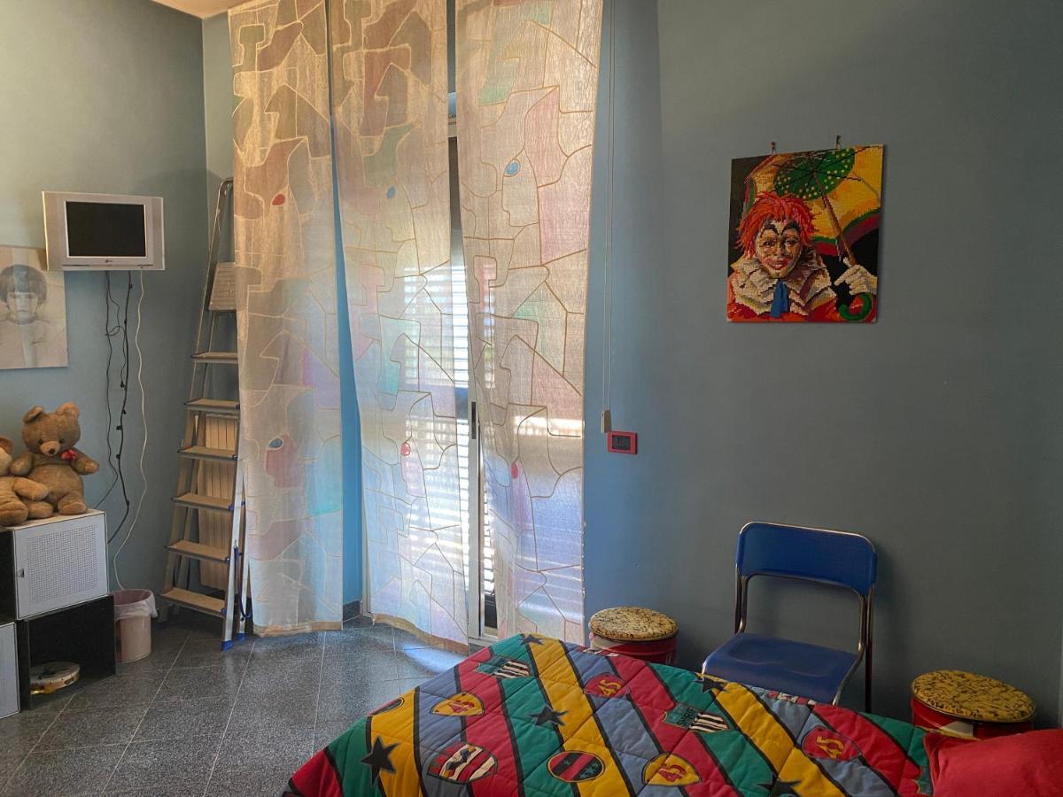 Dimora Nina Panzió Sannicandro di Bari Kültér fotó